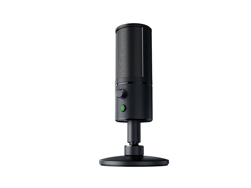 Razer Seiren X Streaming Microphone USB - Black Edition - ميكروفون